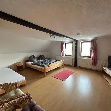 Mini-hôtel Einkehr Zur Rennstrecke