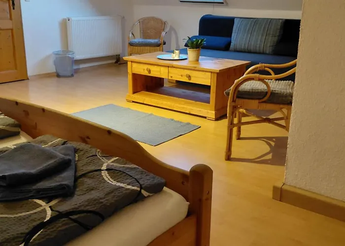 Einkehr Zur Rennstrecke Herberg Hohnstein