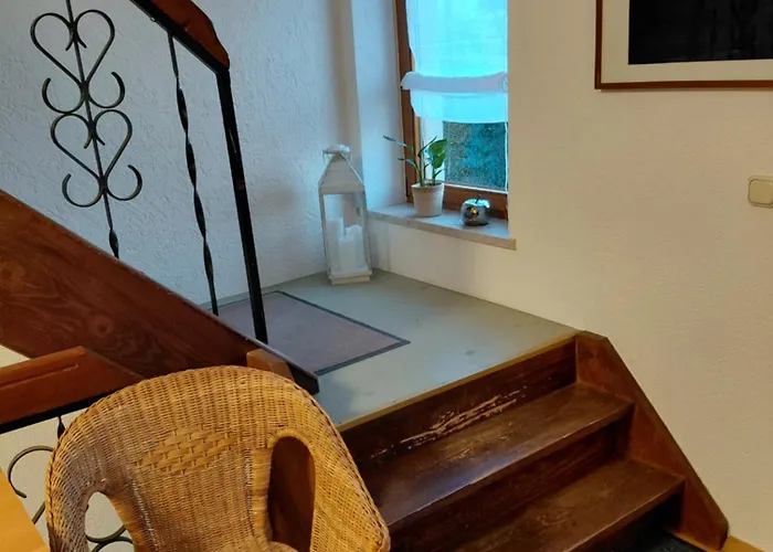 Einkehr Zur Rennstrecke * Hohnstein